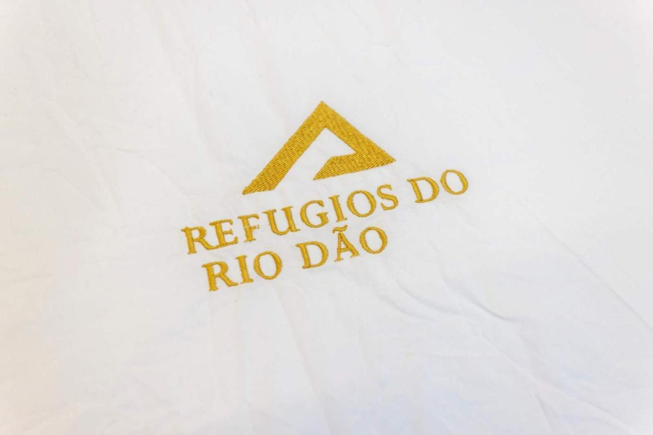 Willa Refugios Do Rio Dao Mangualde Zewnętrze zdjęcie